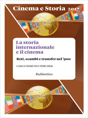 cover image of Cinema e Storia 2017